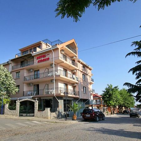 Family Hotel Kosko Chernomorets Ngoại thất bức ảnh