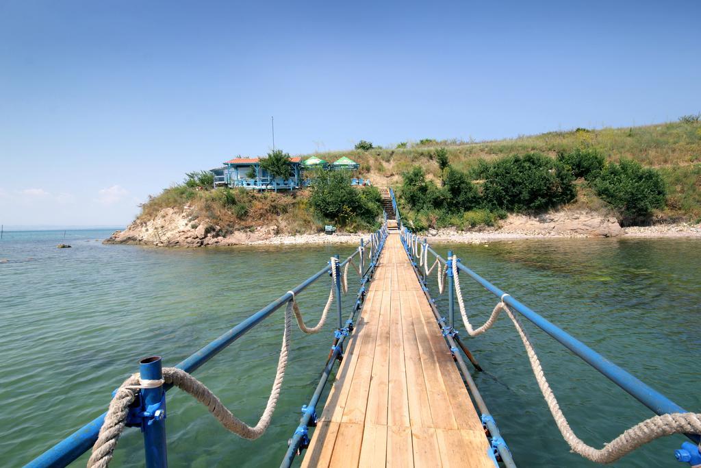 Family Hotel Kosko Chernomorets Ngoại thất bức ảnh