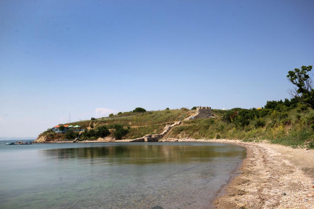 Family Hotel Kosko Chernomorets Ngoại thất bức ảnh