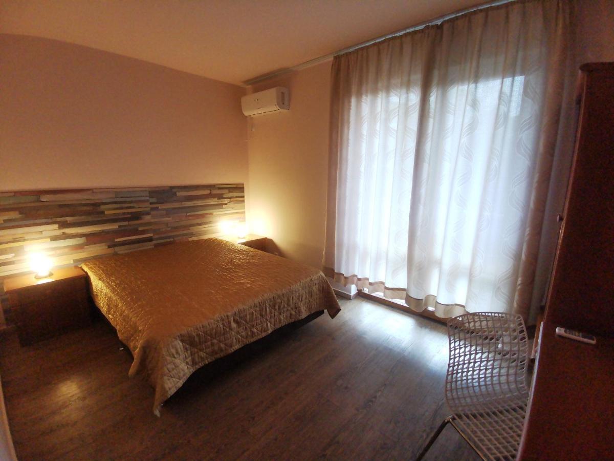 Family Hotel Kosko Chernomorets Ngoại thất bức ảnh