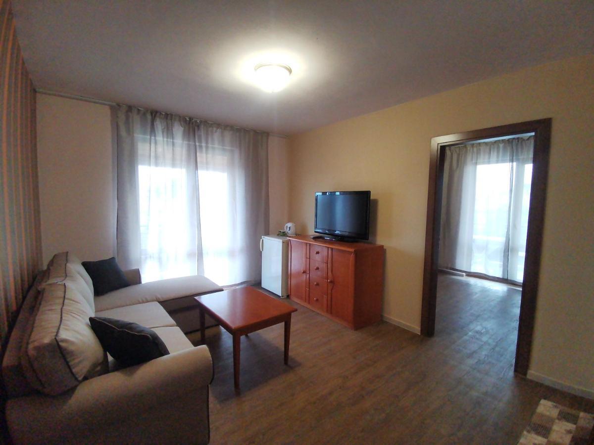 Family Hotel Kosko Chernomorets Ngoại thất bức ảnh