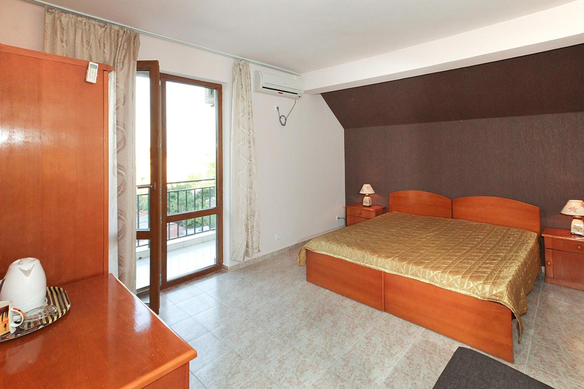 Family Hotel Kosko Chernomorets Phòng bức ảnh